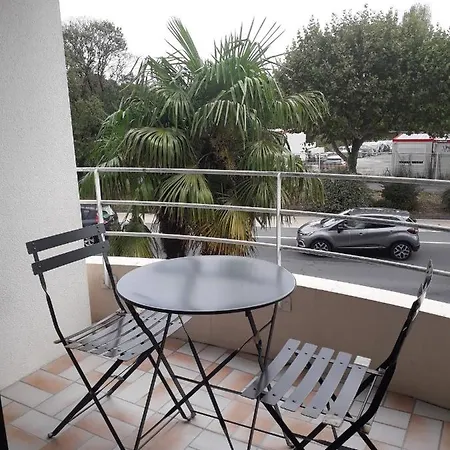 T2 La Rochelle Centre Ville * La Rochelle (Charente-Maritime)