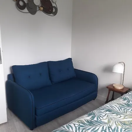 Apartment T2 La Rochelle Centre Ville *