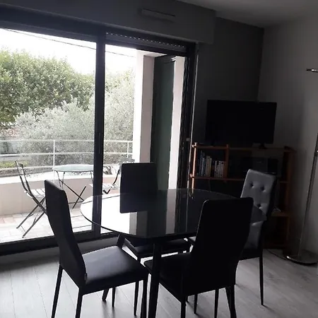 Apartment T2 La Rochelle Centre Ville *