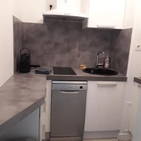 Apartment T2 La Rochelle Centre Ville *